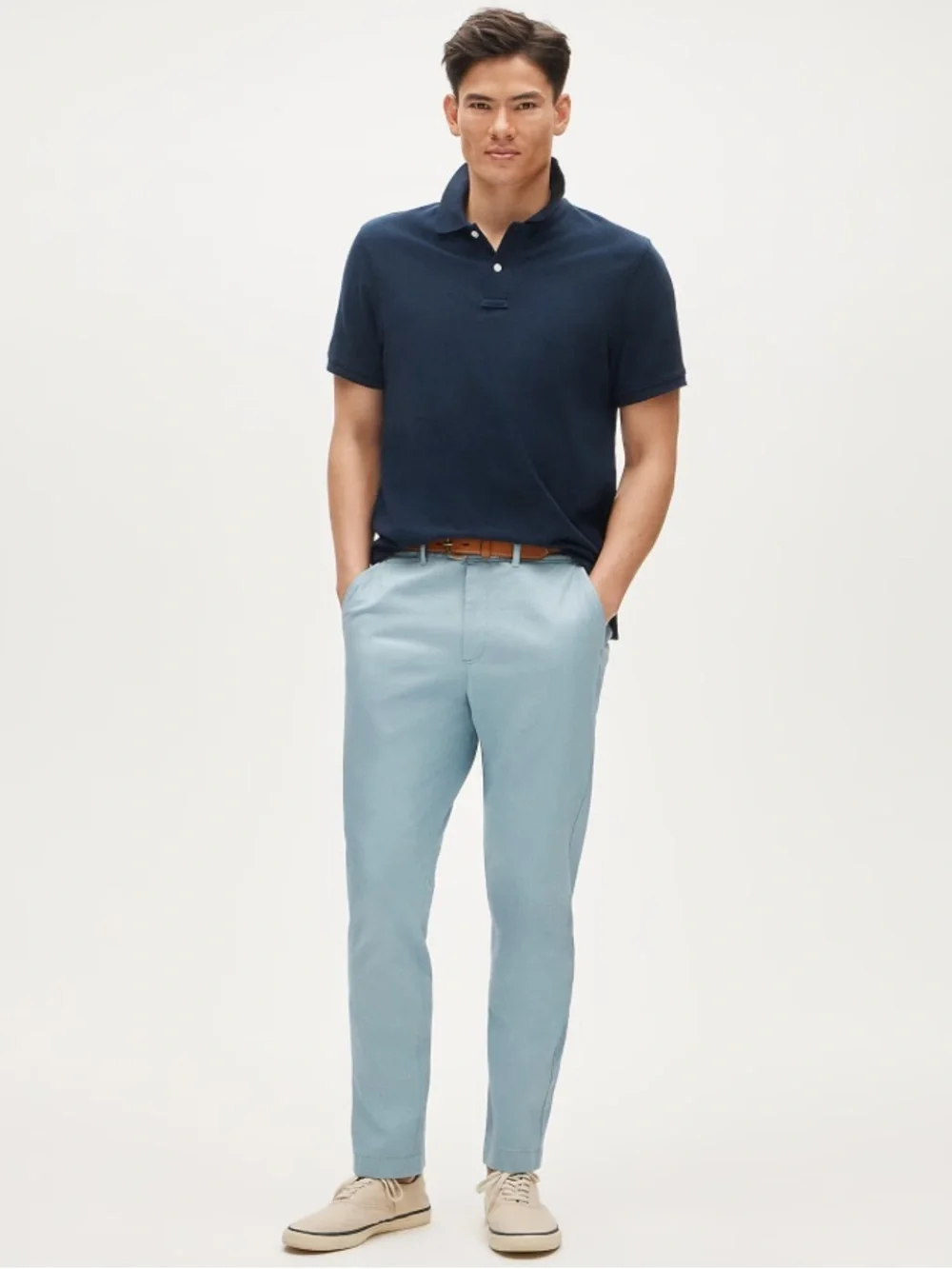 J crew sound blue 770™ Straight-fit stretch chino pant Item AR886